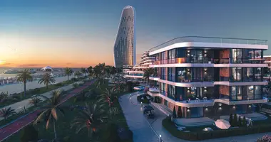Studio apartment 1 bedroom in Batumi, Georgia