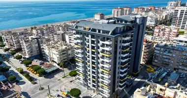 Appartement 1 chambre dans Mahmutlar, Turquie