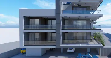 Apartamento 2 habitaciones en Municipio de Agios Athanasios, Chipre