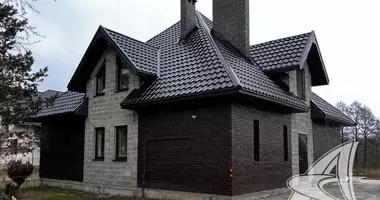 Haus in Ciuchinicy, Weißrussland