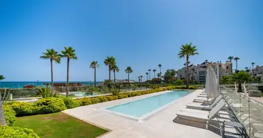 Dom 3 pokoi w Estepona, Hiszpania