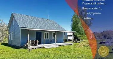 Maison dans Dzescanski selski Savet, Bélarus
