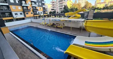 3 room apartment in Alanya, Turkey