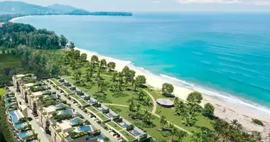 Condo 3 bedrooms with Sea view in Phuket, Thailand