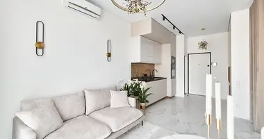 Apartamento 2 habitaciones en Minsk, Belarús