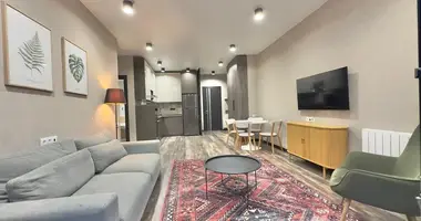 Apartamento 3 habitaciones en Tiflis, Georgia