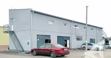 Produktion 266 m² in Brest, Weißrussland