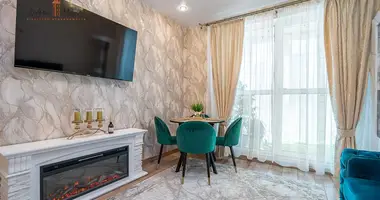 4 room apartment in Minsk, Belarus