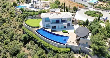 Villa 4 chambres dans Koúklia, Chypre