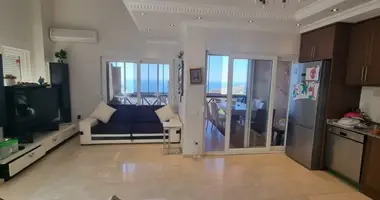 Villa 4 chambres avec parkovka parking, avec Vue sur la mer, avec Piscine dans Alanya, Turquie