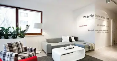 Apartamento 2 habitaciones en Cracovia, Polonia