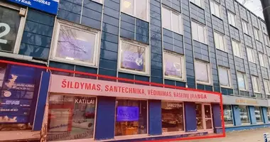 Propriété commerciale 98 m² dans Kaunas, Lituanie