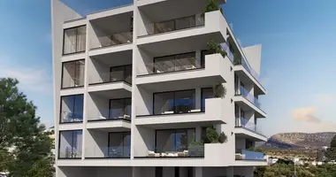 Appartement 3 chambres dans Demos Agiou Athanasiou, Chypre