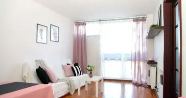 1 bedroom apartment in Warsaw, Poland