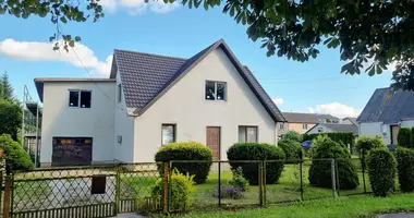 House in Šiauliai, Lithuania