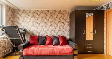 Apartamento 2 habitaciones en Zhodino, Bielorrusia