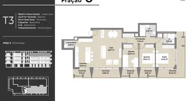 Apartamento 4 habitaciones en Barcarena, Portugal