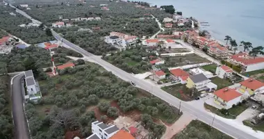 Terrain dans Skala Rachoniou, Grèce