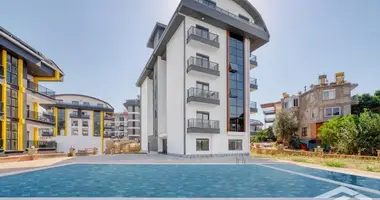 2 room apartment in Oba, Turkey
