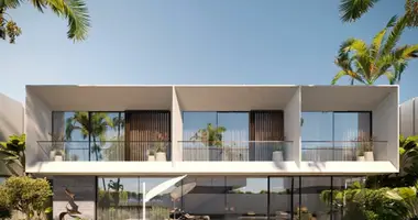 Villa 2 habitaciones con Terraza, con Piscina, con área protegida en Bali, Indonesia