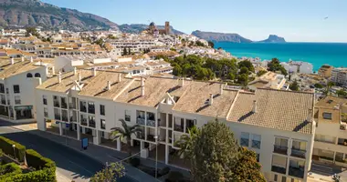 Квартира 3 спальни в Altea, Испания