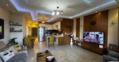 Apartamento 3 habitaciones en Alanya, Turquía