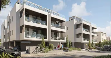 Apartamento 1 habitacion en Larnaca District, Chipre