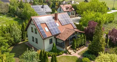 House in Msciszewo, Poland
