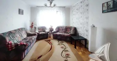 Mieszkanie 3 pokoi w Muchaviecki sielski Saviet, Białoruś