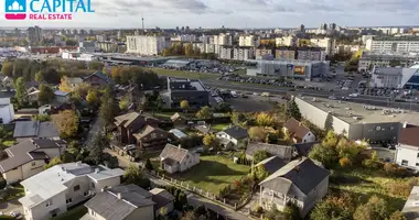 Plot of land in Vilnius, Lithuania