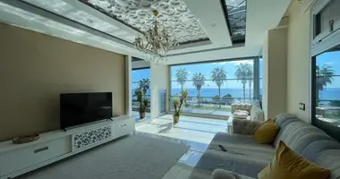 Wohnung 3 zimmer in Akarca Koyu, Türkei