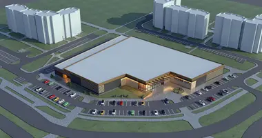 Geschäft 29 m² in Lida, Belarus