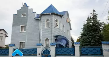 Dom w Kozienski sielski Saviet, Białoruś