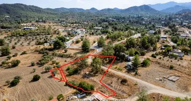 Plot of land in Lythrodontas, Cyprus