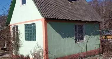 Maison dans Kapciouski siel ski Saviet, Biélorussie