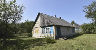 Maison dans Karpavicy, Biélorussie