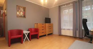 Квартира 1 комната в Польша