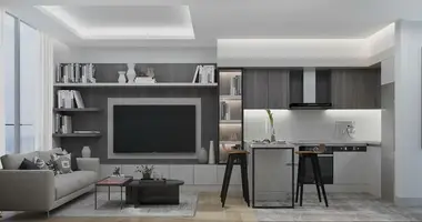 2 bedroom apartment in Marmara Region, Turkey