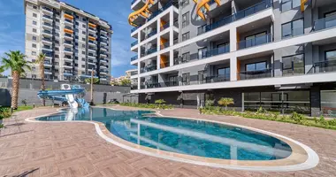 1 bedroom apartment in Alanya, Turkey