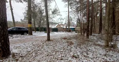 Haus in Zdanovicki siel ski Saviet, Weißrussland