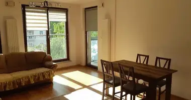 2 room apartment in Warsaw, Poland