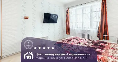 3 room apartment in Maryina Horka, Belarus