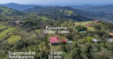 4 bedroom house in Monte Romo, Costa Rica