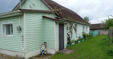 House in Stowbtsy, Belarus