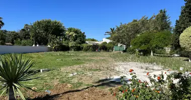 Plot of land in Marbella, Spain