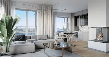 Apartamento 3 habitaciones en Navapolack, Belarús