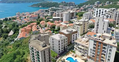 2 bedroom apartment in Becici, Montenegro