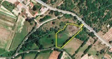 Plot of land in Poljica, Croatia