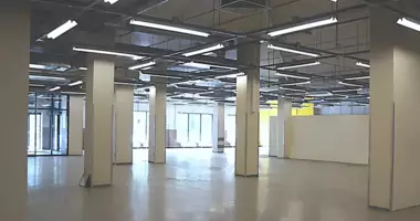 Oficina 6 147 m² en Moscú, Rusia