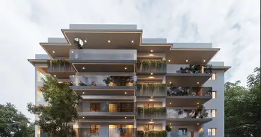 Apartamento 3 habitaciones en Larnaca, Chipre